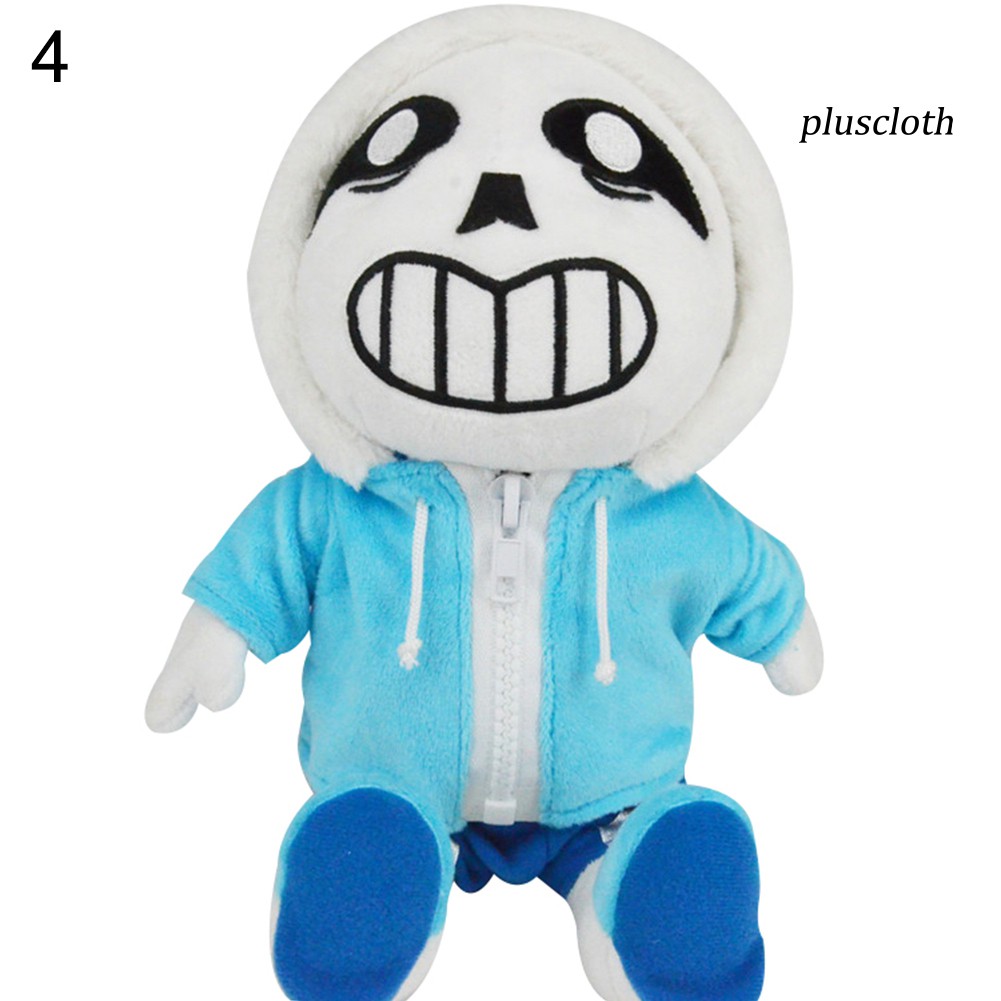 Thú Nhồi Bông Hình Nhân Vật Hoạt Hình Sans Undertale
