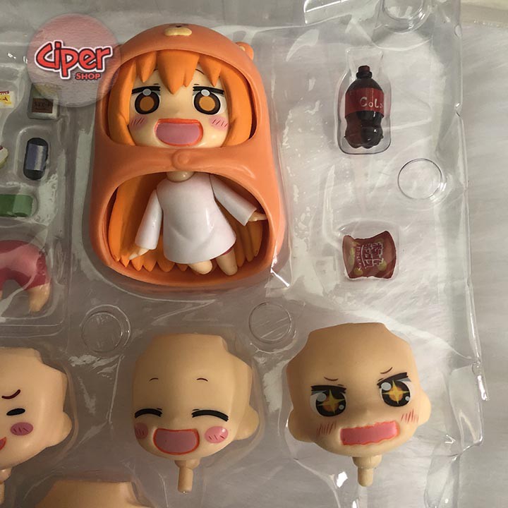 Mô hình Nendoroid 524 umaru - nendoroid Himouto umaru