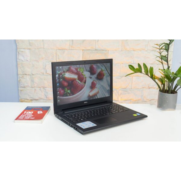 Laptop Dell Inspiron 3543 - i7-5500U, laptop cũ chơi game đồ họa cơ bản - Hàng nhập khẩu USA - Mới 99%