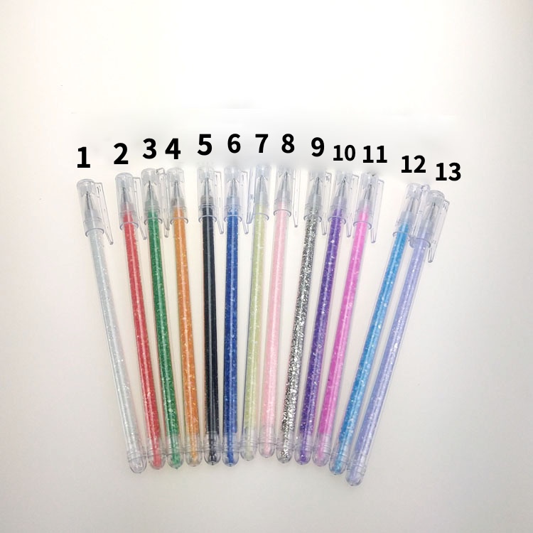 Dao rọc giấy phối màu loang đáng yêu cho nữ