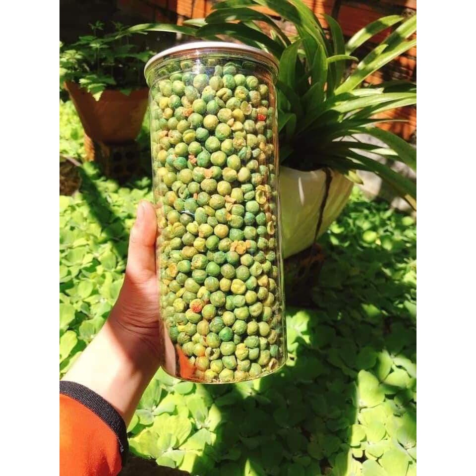 Đậu hà lan tỏi ớt (500gr)
