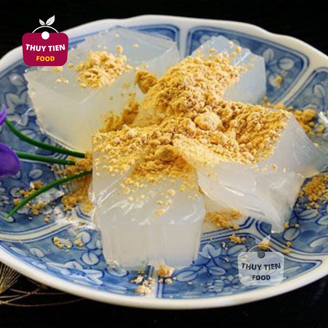 Bột sắn dây nguyên chất THUY TIEN FOOD, trọng lượng 500g