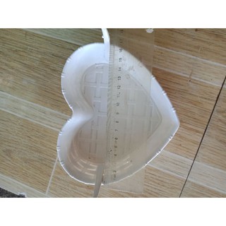 Combo 25 giỏ trái tim