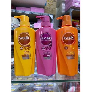 Dầu gội sunsilk thái mẫu mới 450ml
