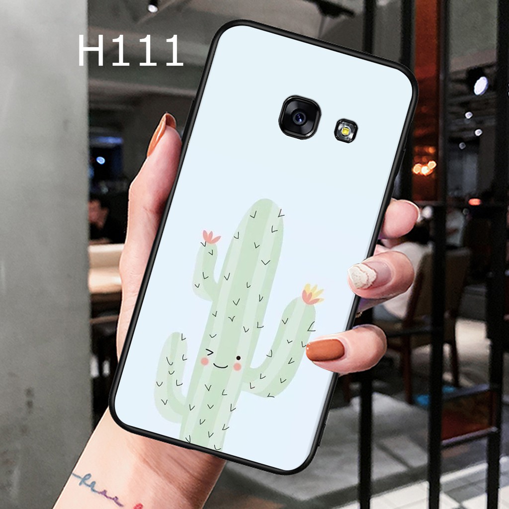 HÀNG HOT   Ốp SamSung A7 2017 ( A720 ) / A5 2017 (A520) / A3 2017 (A320) in hình gấu siêu dễ thương