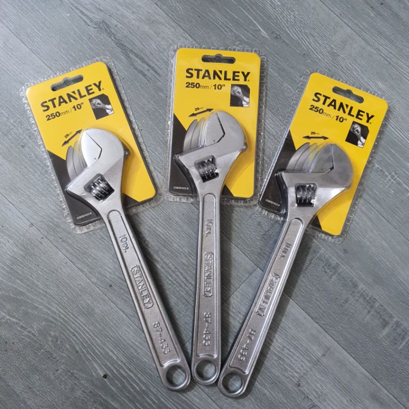 Mỏ lết Stanley 87-433 10inch