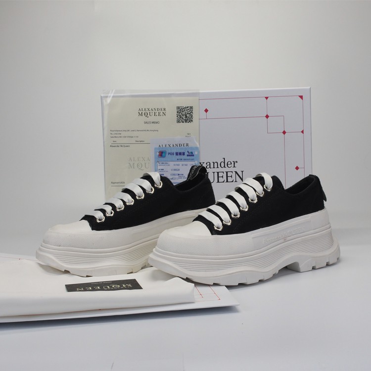 [Mã FATHANG5 giảm 10K đơn 50K] 🔥 [ FREE SHIP ] 🔥Giày ALexander🔥 McQ TRAN THANH chuẩn 11 full size nam nữ Jinx Store | BigBuy360 - bigbuy360.vn