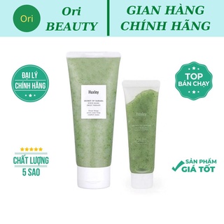 Tẩy da chết Huxley Secret Of Sahara - Scrub Mask Sweet Therapy