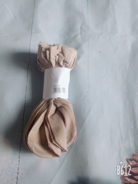 Combo 2 đôi tất da chân mỏng hàn quốc, tất giấy siêu dai, Vớ giấy, Vớ da nữ (tem Trắng) CAM KẾT CHẤT LƯỢNG