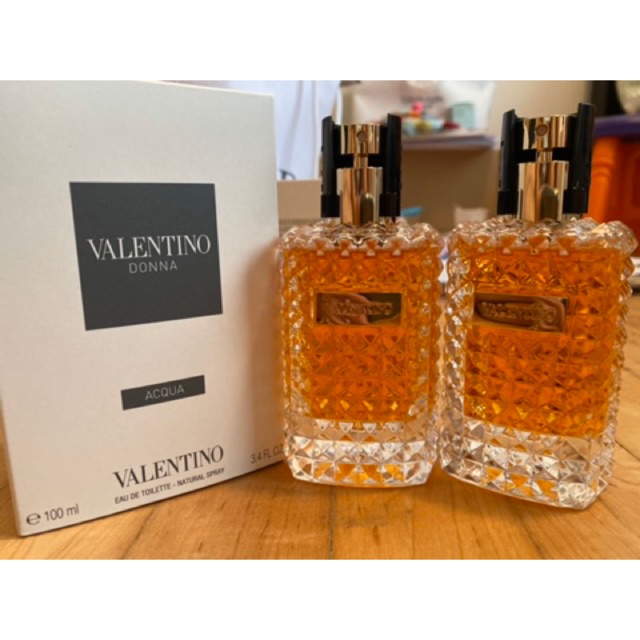 Nước hoa Valentino Donna Acqua 100ml