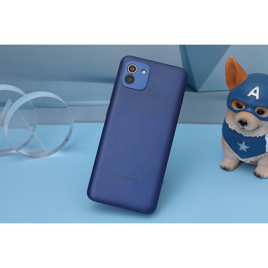 Điện thoại Samsung Galaxy A03