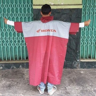 Áo mưa cánh dơi