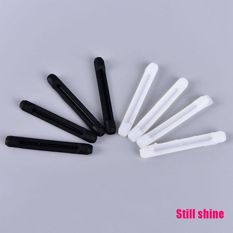 Bộ 2 Cặp Móc Tai Bằng Silicone Chống Trượt Tiện Dụng