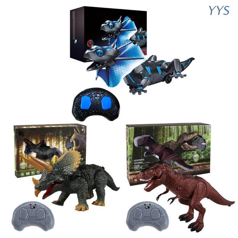 Đồ Chơi Khủng Long Roars Điều Khiển Từ Xa Cho Bé