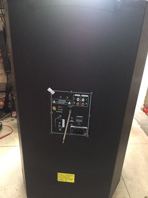 Loa keo KTV GD 18-13