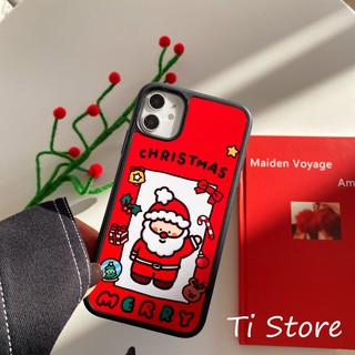 Ốp Lưng Merry Christmas iP [ TI STORE ]
