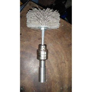 Đầu nối chổi quật cước
