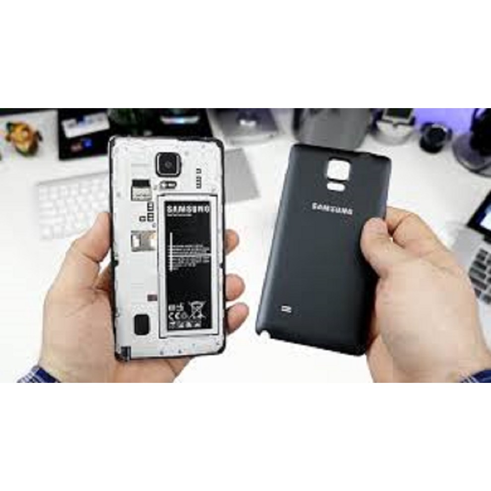 Pin Zin Samsung Galaxy Note 4 (bản 1sim ) Chính Hãng - Dung lượng :3220mAh