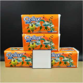 Cuộn giấy rút lụa cellox 260 tờ