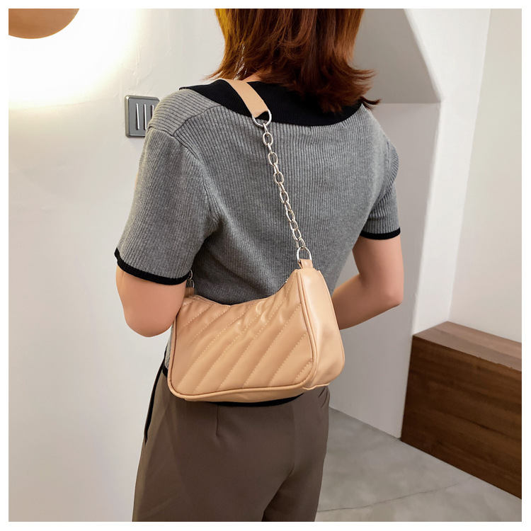 Túi Xách JASMIN NOIR Bằng Da PU Thời Trang Hàn Quốc Cho Nữ