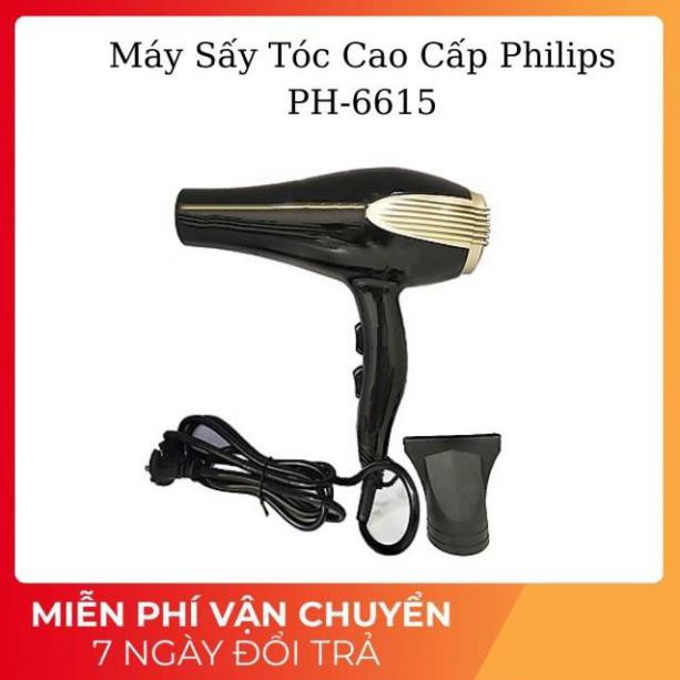 Máy Sấy Tóc Cao Cấp Philips PH-6615 2 Chiều 3000W