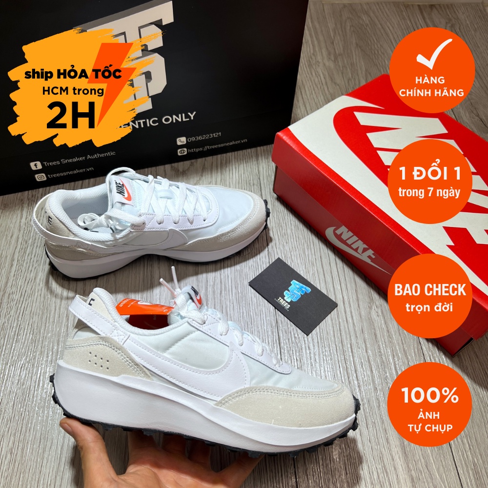 Giày thể thao NIKE WAFFLE DEBUT DH9523 100