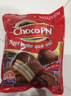 Bánh sô-cô-la choco PN