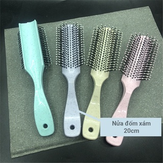 Lược tròn (chải tạo kiểu tóc uốn phồng) LT1