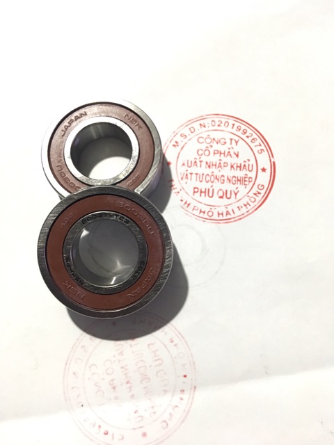 Vòng bi NSK 6001 DU  hàng nhà máy