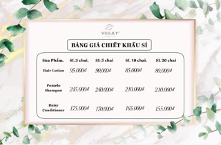TINH DẦU BƯỞI TRỊ RỤNG TÓC VIJULLY
