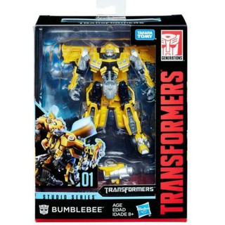 Mô hình Transformer Studio Series SS01 Bumblebee