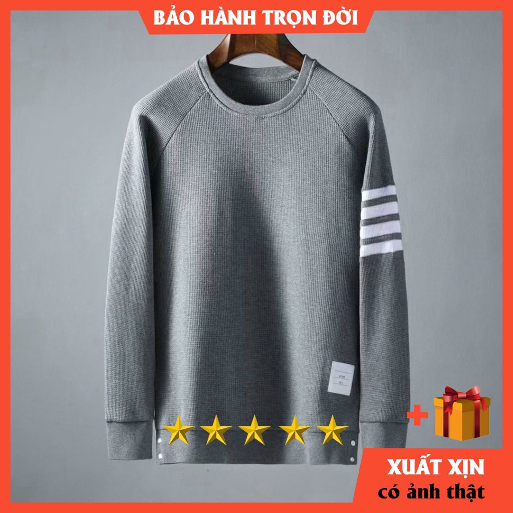 Áo dài tay nam hiệu T.B [Chính hãng] BẢO HÀNH TRỌN ĐỜI