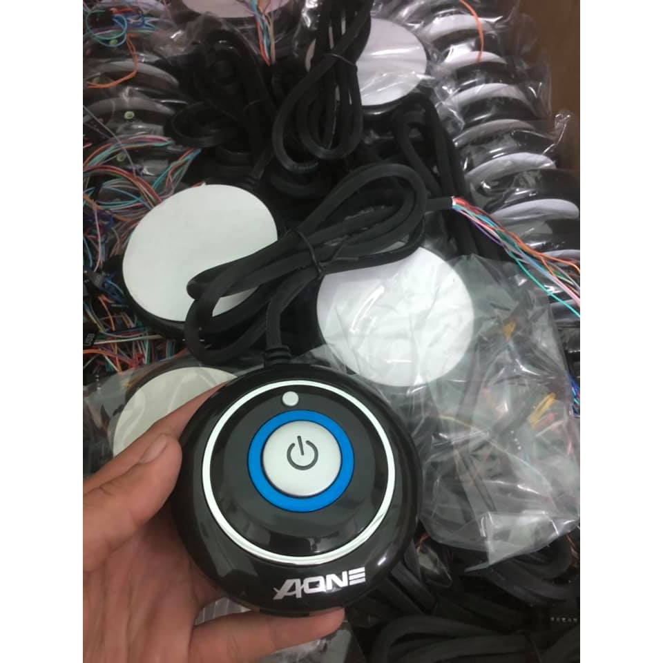 Nút nguồn Aone tròn dán chuyên dụng cho phòng nét | BigBuy360 - bigbuy360.vn