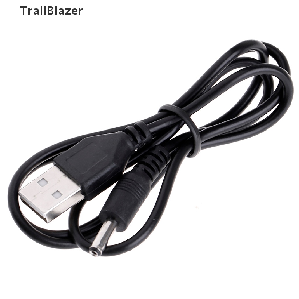 1 Dây Cáp Sạc Chuyển Đổi USB A Male Sang DC 3.5 * 1.35mm