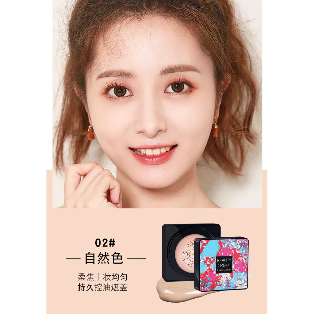 [Hàng mới về] Kem nền BB Cream A'ERVEAL dạng lỏng che khuyết điểm dành cho trang điểm | BigBuy360 - bigbuy360.vn