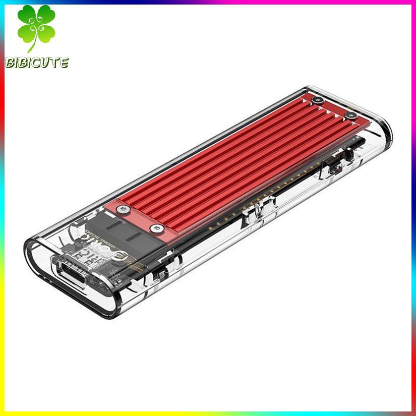 [Fast delivery]TCM2-C3 M.2 NVME Portable Hardisk Type-c Solid State SSD External USB3.1 Box | BigBuy360 - bigbuy360.vn