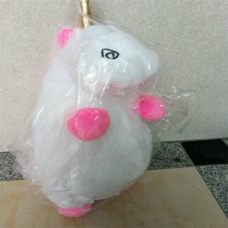 Thú Nhồi Bông Hình Con Kì Lân Dễ Thương Quà trẻ em