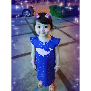 VÁY BÉ GÁI CARTER XUẤT XỊN CÒN SZ 3T NHƯ HÌNH