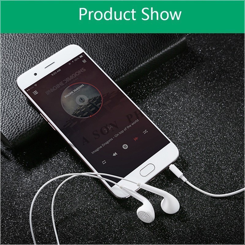 Tai nghe OPPO ZIN Theo Máy Chính Hãng