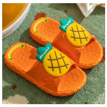 DÉP CAO SU NON CHO BÉ HÌNH HOA QUẢ DỄ THƯƠNG