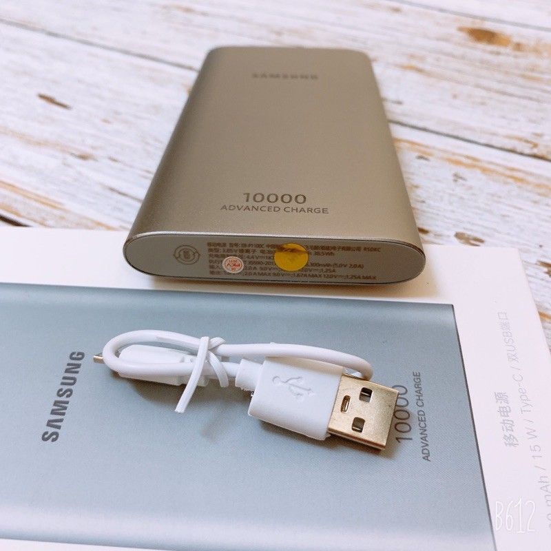 Sạc dự phòng Sam Sung 10000mah