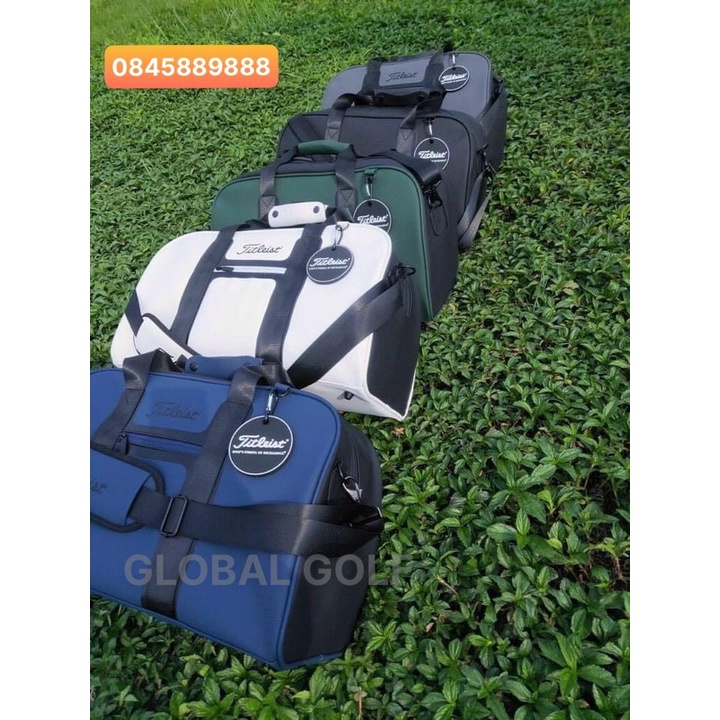 Túi quần áo honma, titleist