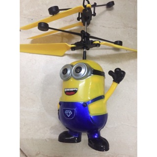 10 minion bay cảm biến