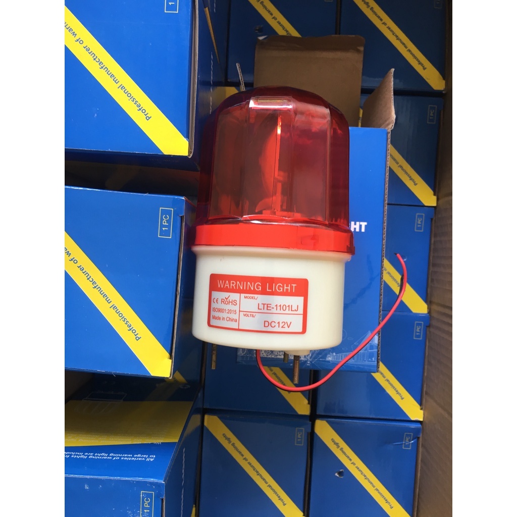 ĐÈN QUAY CÓ CÒI LTE-1101J