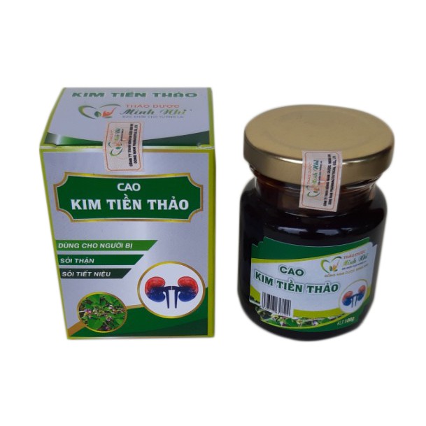 Cao kim tiền thảo Minh Nhi - Lọ 100gr | BigBuy360 - bigbuy360.vn