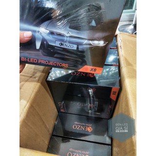 Bi Led Kenzo X8