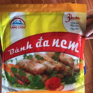 Bánh đa nem làng chều