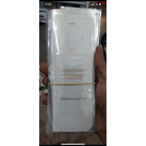 Miếng dán PPF chống va đập cho Samsung Galaxy Z Fold 1 / Fold 2 / Fold 3 / Fold 4 / Fold 5