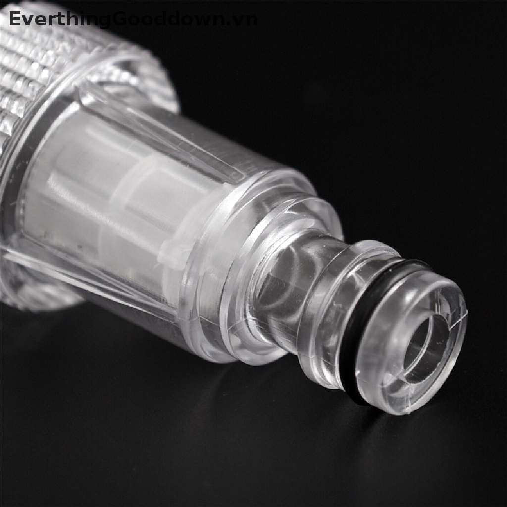 Everthinggood Phụ Kiện Đầu Nối Núm Vú Giả Thông Dụng Cho Máy Rửa Xe Hơi