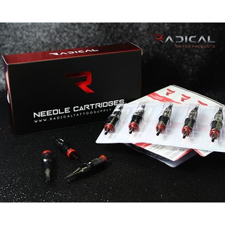 Kim đạn Radical #12 RM (Tattoo Needles)